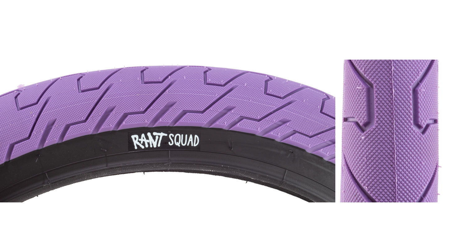 Rant Squad Tire