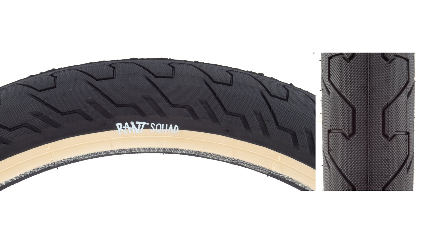 Rant Squad Tire