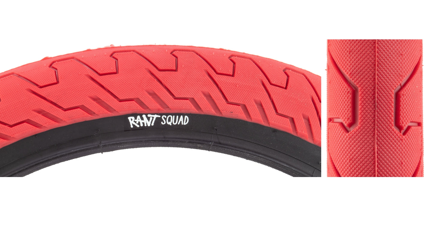 Rant Squad Tire