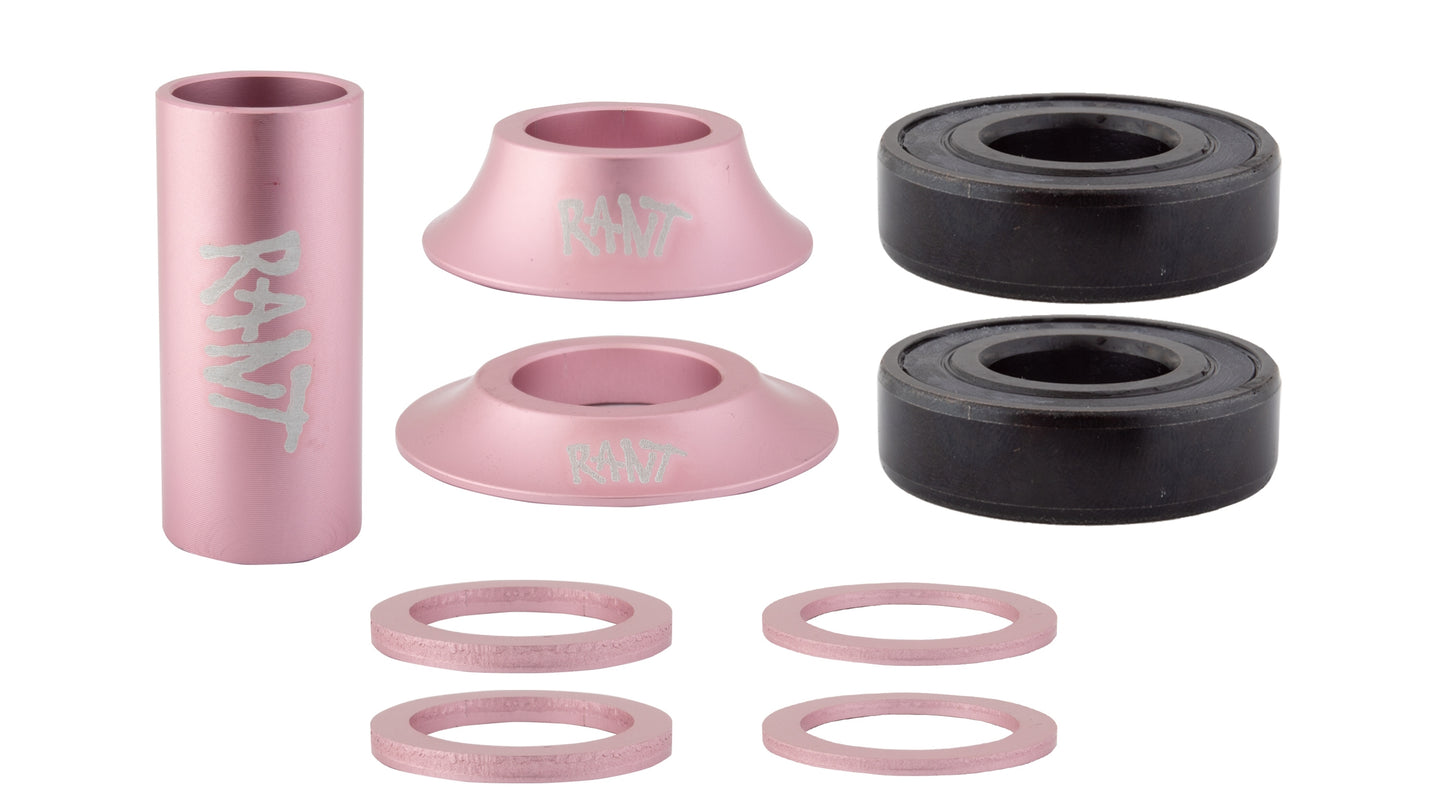 Boîtier de pédalier Rant Bang UR Mid - 19 mm et 22 mm