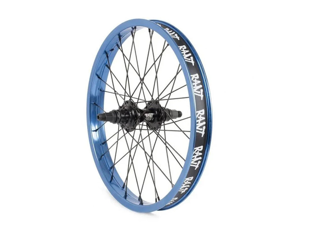 Rant Party On V2 Cassette Wheel 18" RHD/LHD