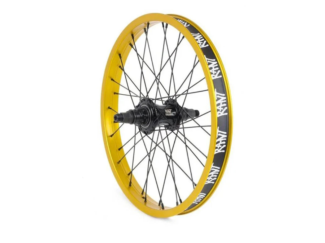 Rant Party On V2 Cassette Wheel 18" RHD/LHD