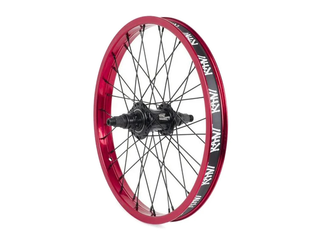 Rant Party On V2 Cassette Wheel 18" RHD/LHD