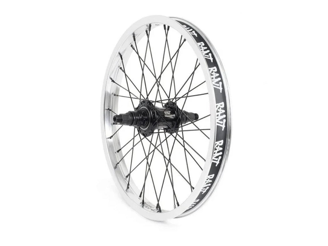 Rant Party On V2 Cassette Wheel 18" RHD/LHD