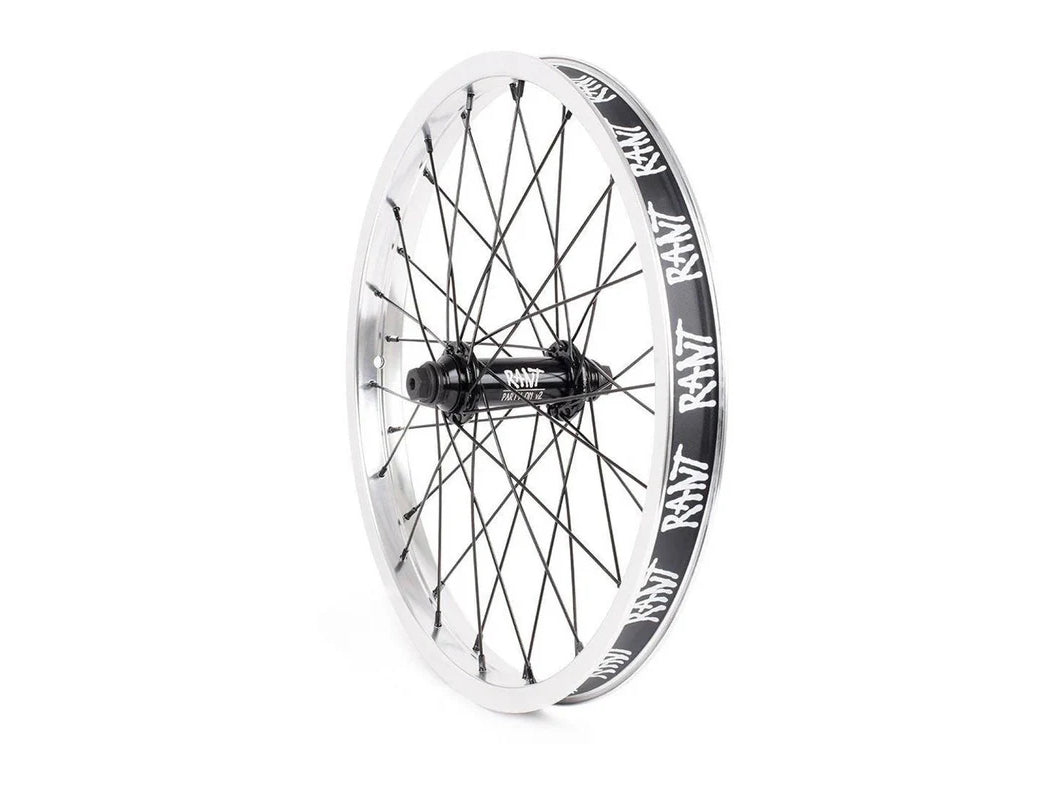 Rant Party On V2 Front Wheel 18"