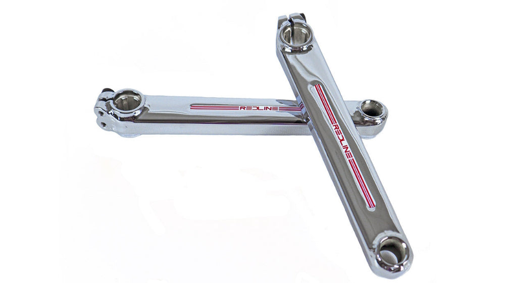 Redline BMX Retro Flight Cranks