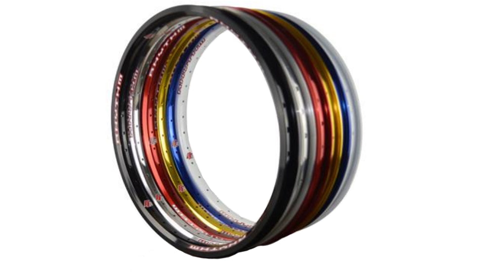 Llanta Crupi Rhythm Sección Pro 20 X 1.75" 36H