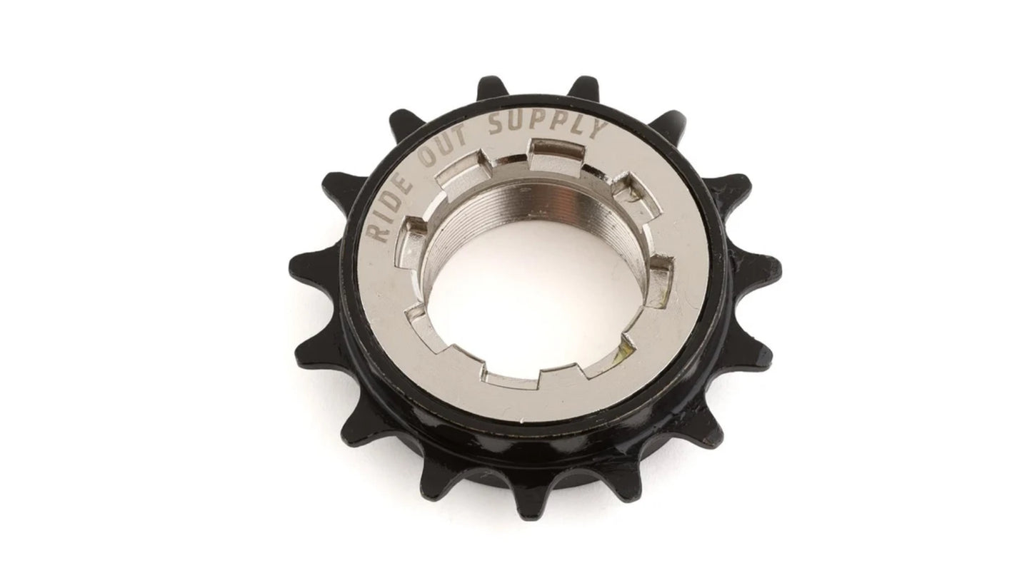 Rueda libre de Ride Out Supply
