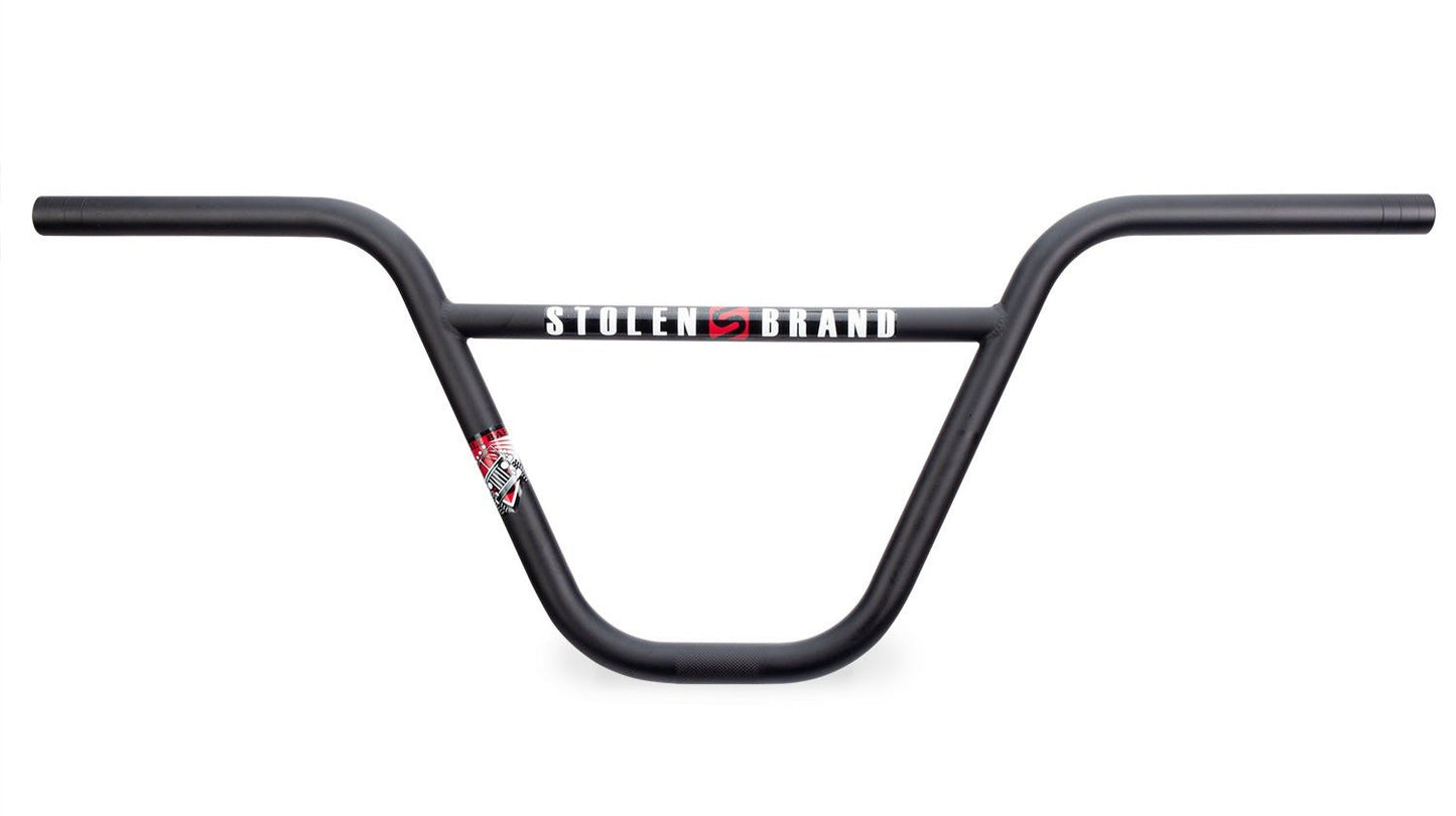 Barras antivuelco robadas