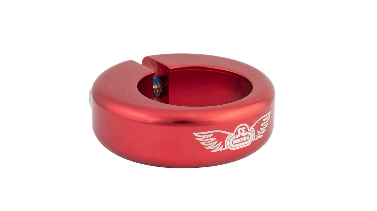 Collier de serrage de selle Champ Clamp de SE Bikes (31,8 mm)