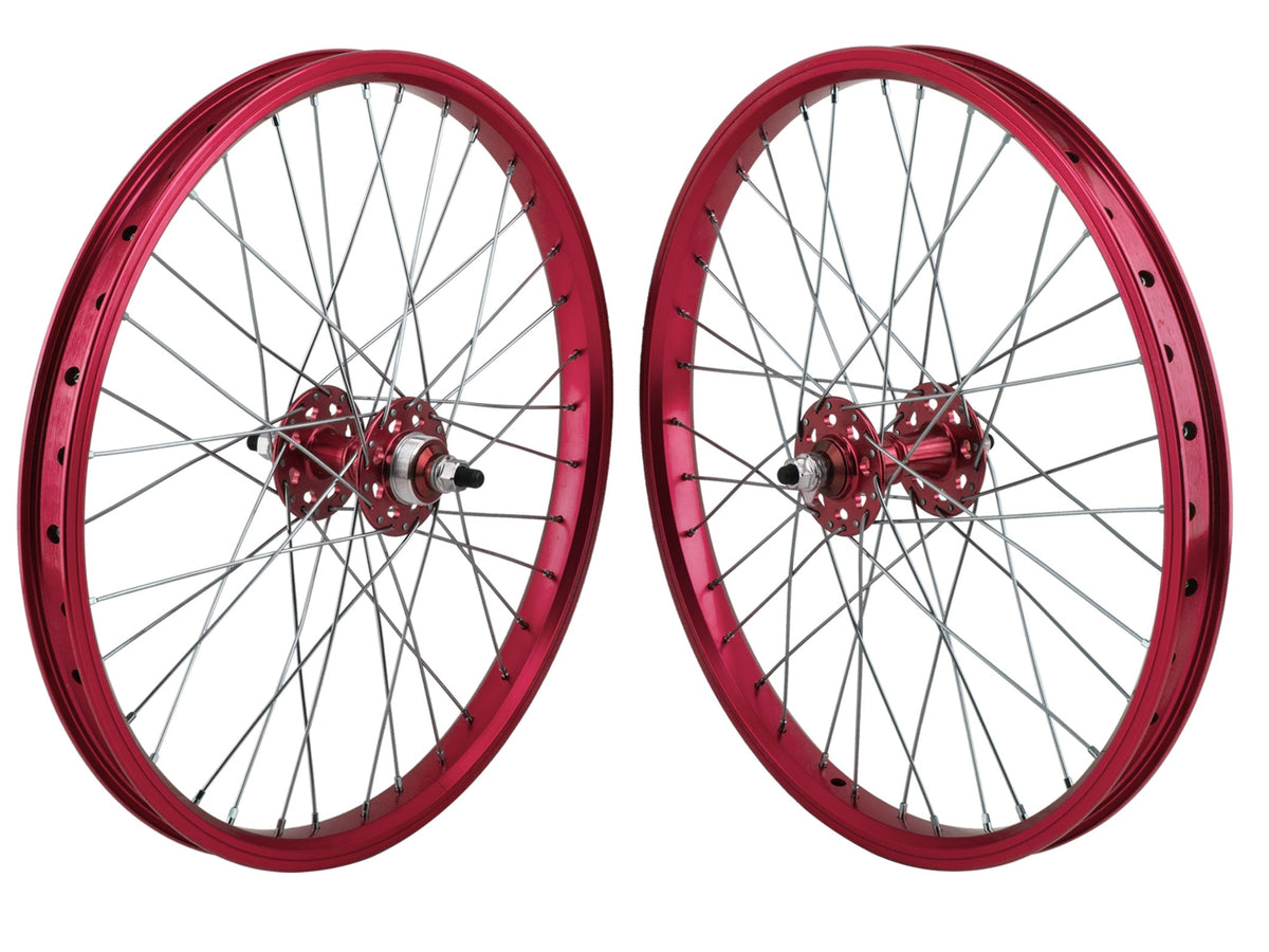 SE Bikes Retro BMX Wheels