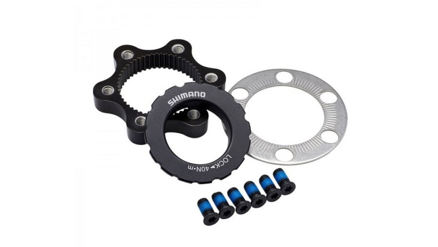 Adaptador ISO Shimano Center Lock