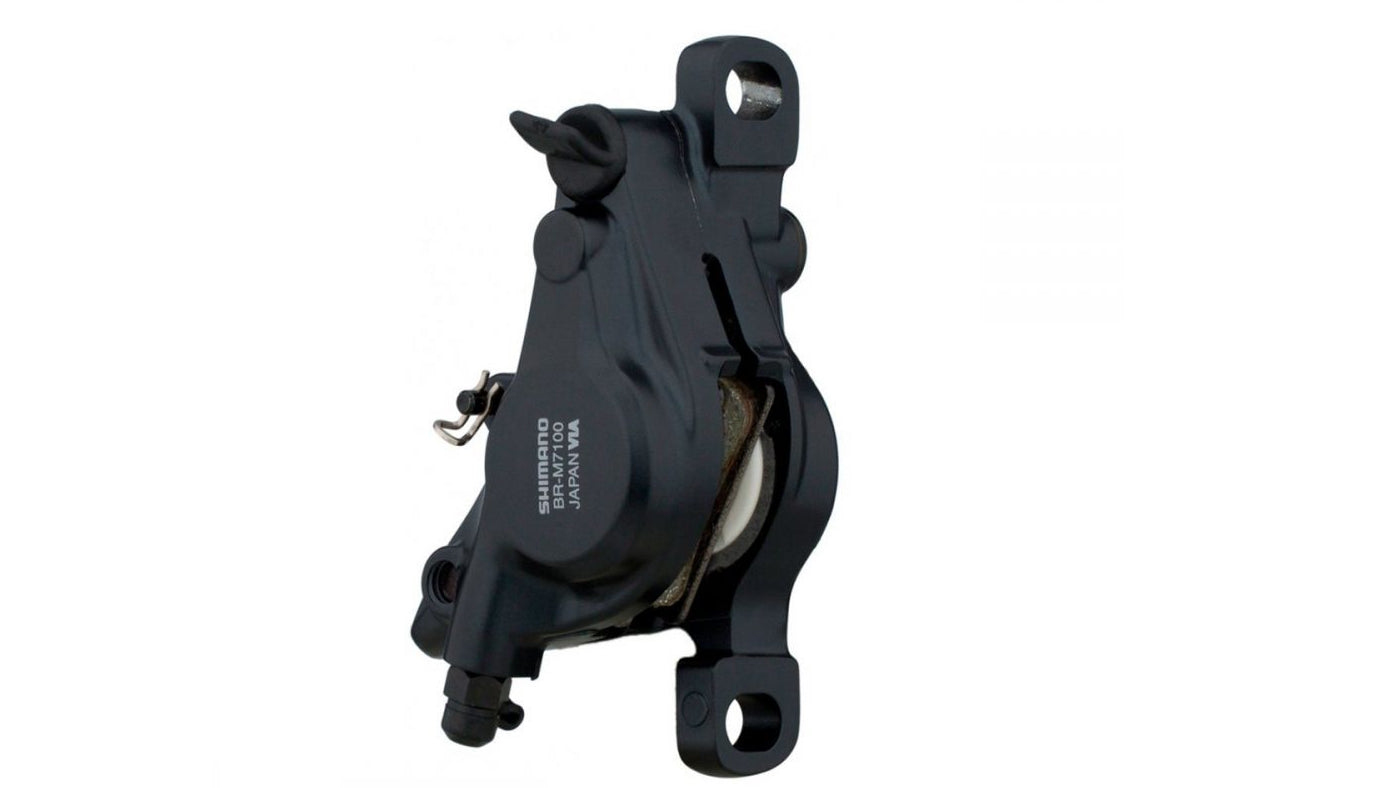 Shimano Disc Brake BR-M7100 SLX (J04C Metal Pad)
