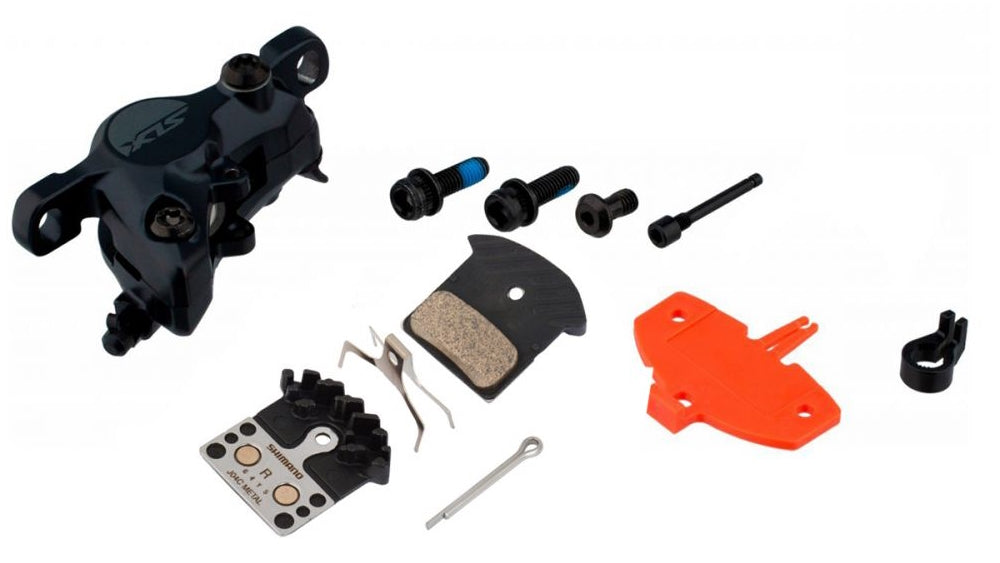 Shimano Disc Brake BR-M7100 SLX (J04C Metal Pad)