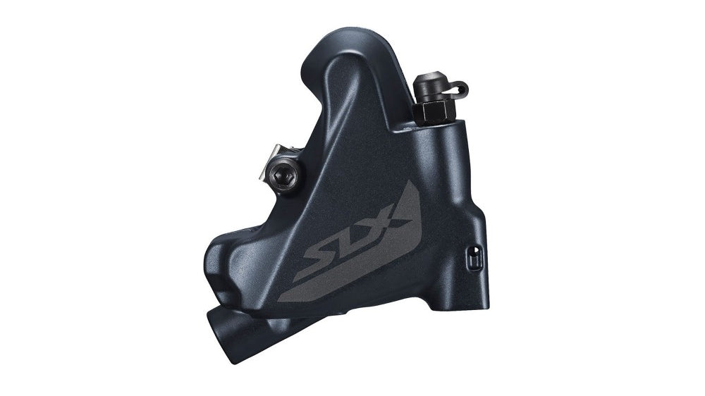 Shimano Disc Brake BR-M7110 SLX Flat Mount (L04C Metal Pad