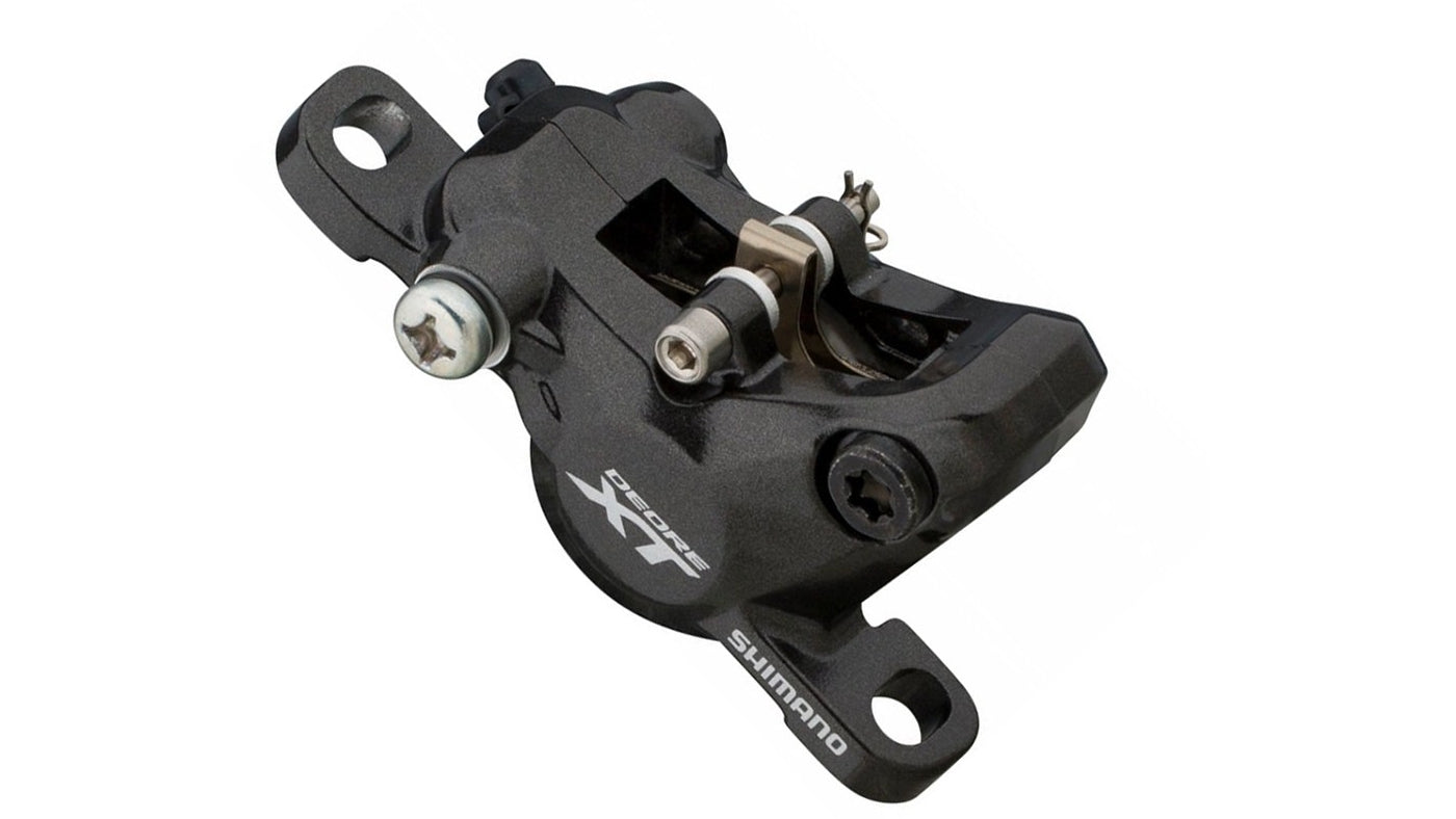 Freno de disco Shimano BR-M8000 DEORE XT (pastilla de resina G03A)