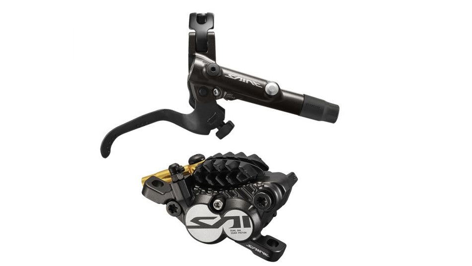 shimano m820 saint hydraulic brake lever