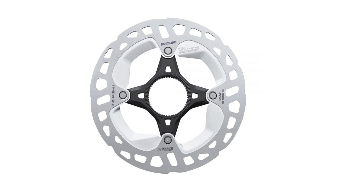 Frein à disque Shimano SM-RT800 140 mm avec bague de blocage