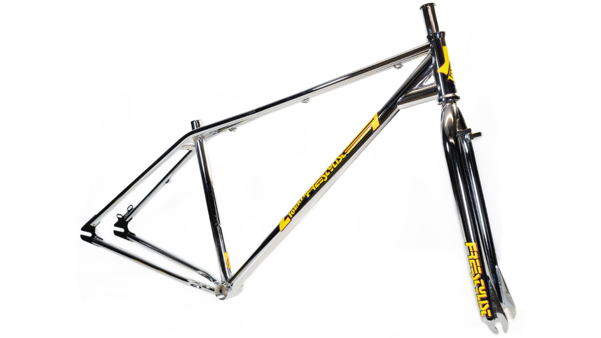 Torker Freestylist Frame Set 29"