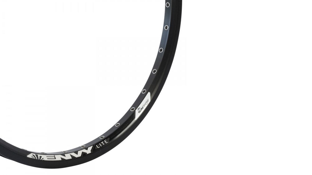 Llanta Sun Envy Lite con superficie de freno 20 X 1,50 y 1,75" 36H