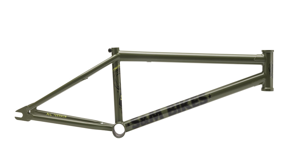 S&M ATF XL Frame