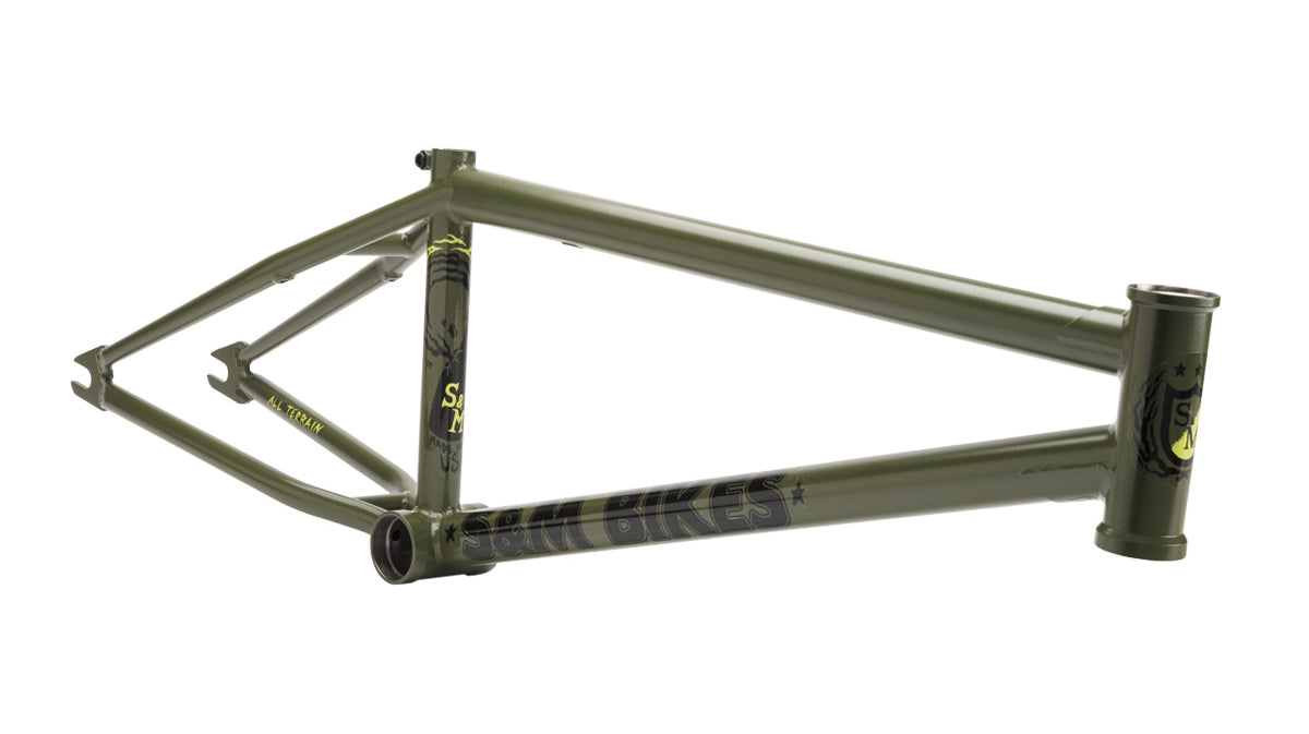 S&M ATF XL Frame