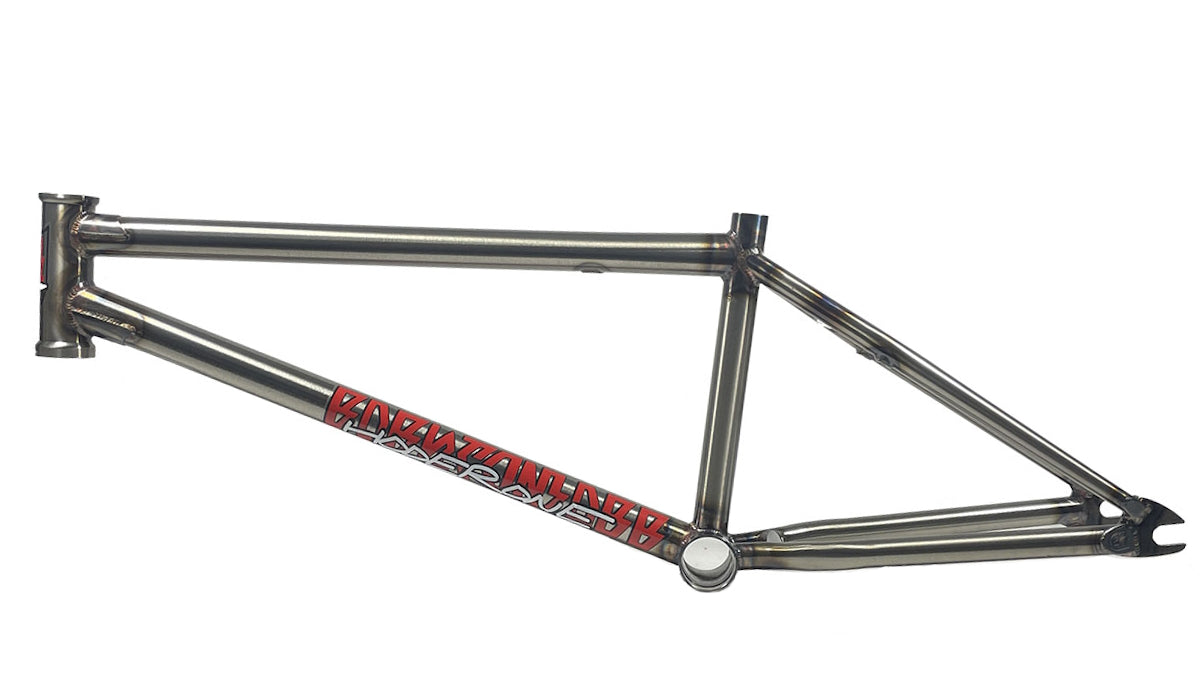 S&M BTM XL Frame