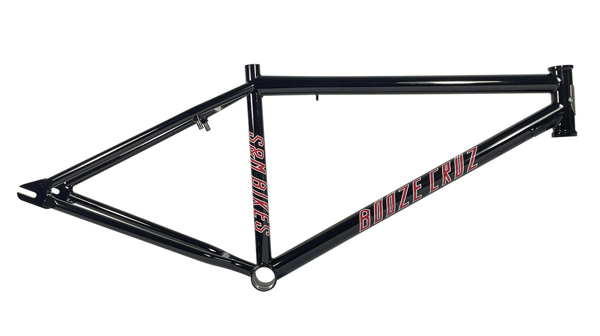 S&M Booze Cruz 110U - 26"