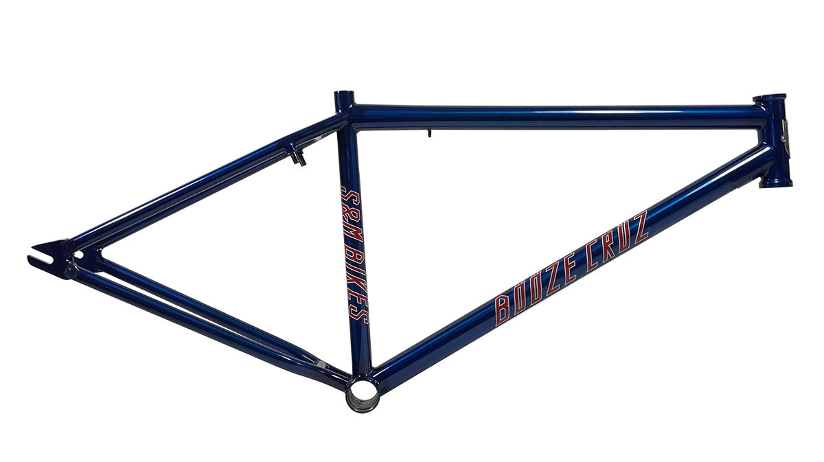 S&M Booze Cruz 110U Frame - 29"