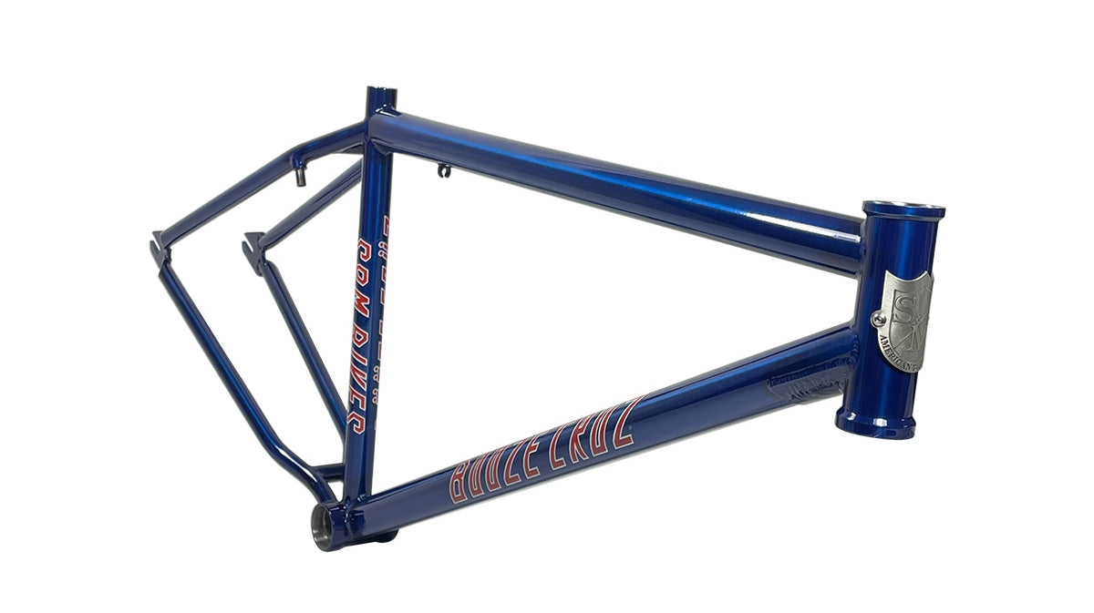 S&M Booze Cruz 110U Frame - 29"