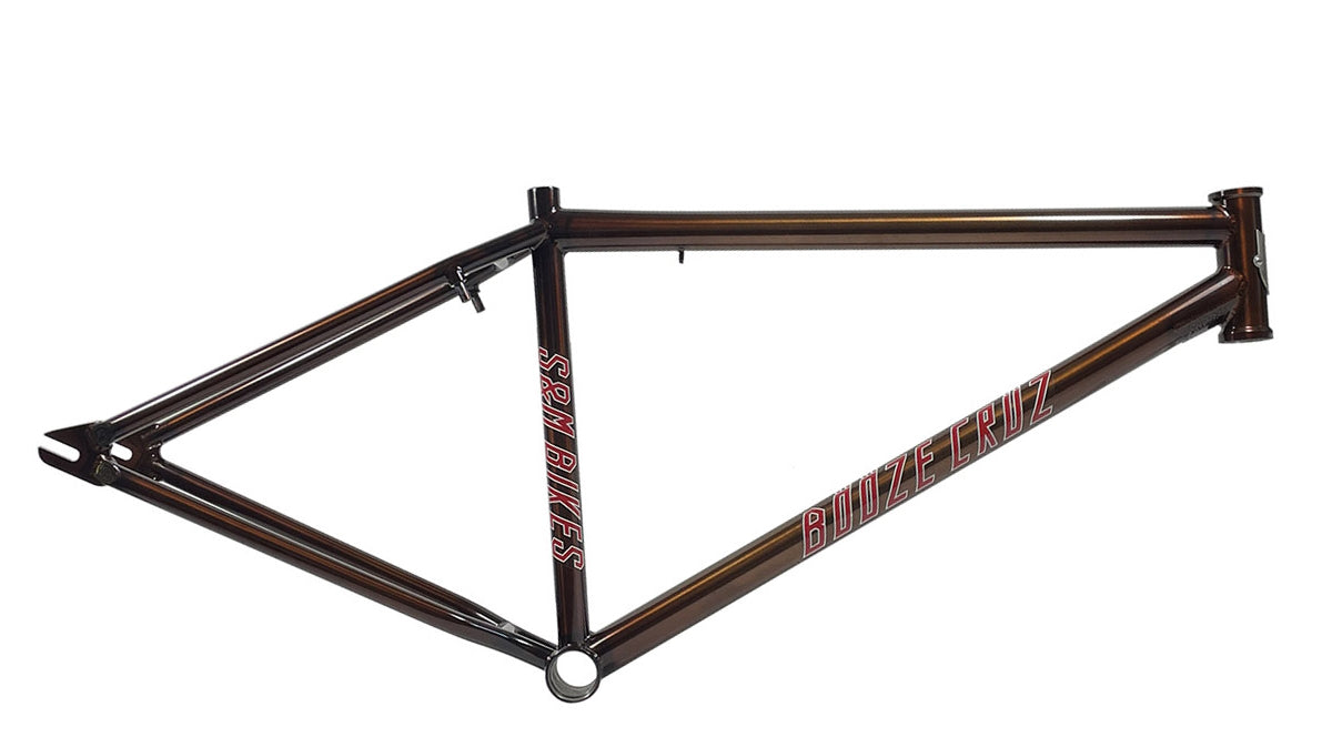 S&M Booze Cruz 110U Frame - 29"