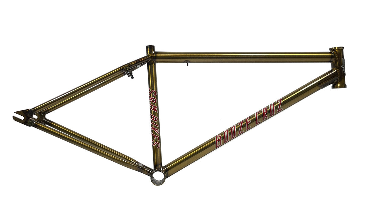 S&M Booze Cruz 110U Frame - 29"