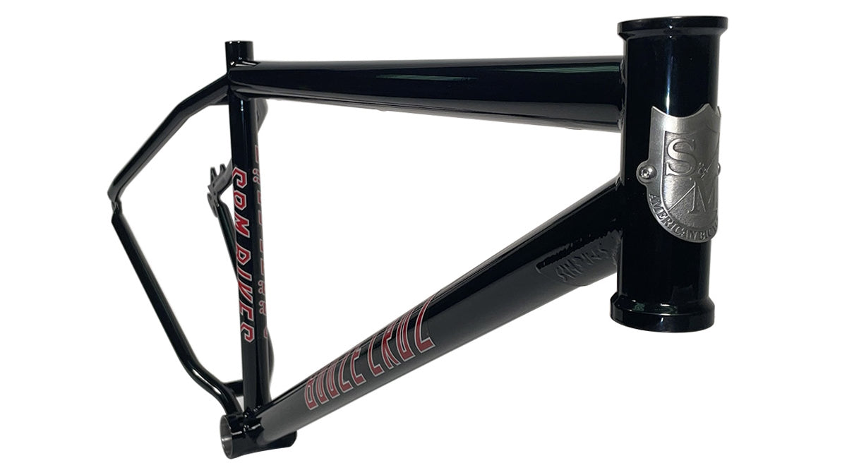 S&M Booze Cruz Frame - 29"