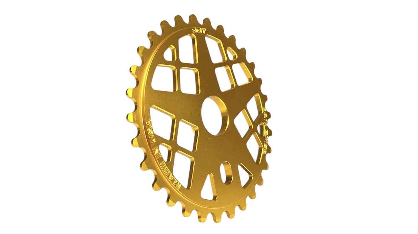 S&M MotoMan Race Sprocket