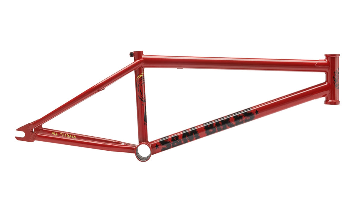 S&M ATF XL Frame