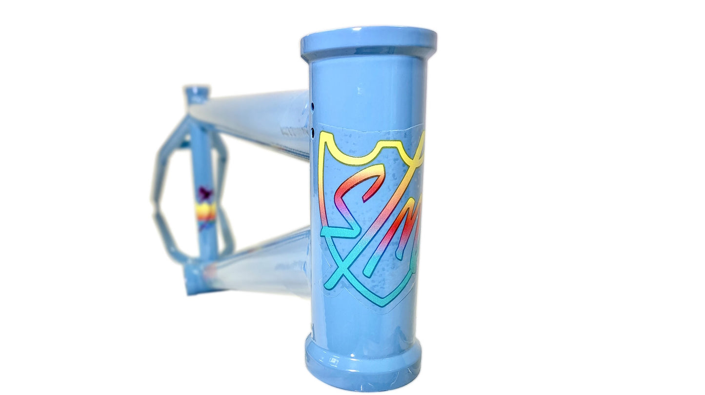 S&M Hucker Signature Frame