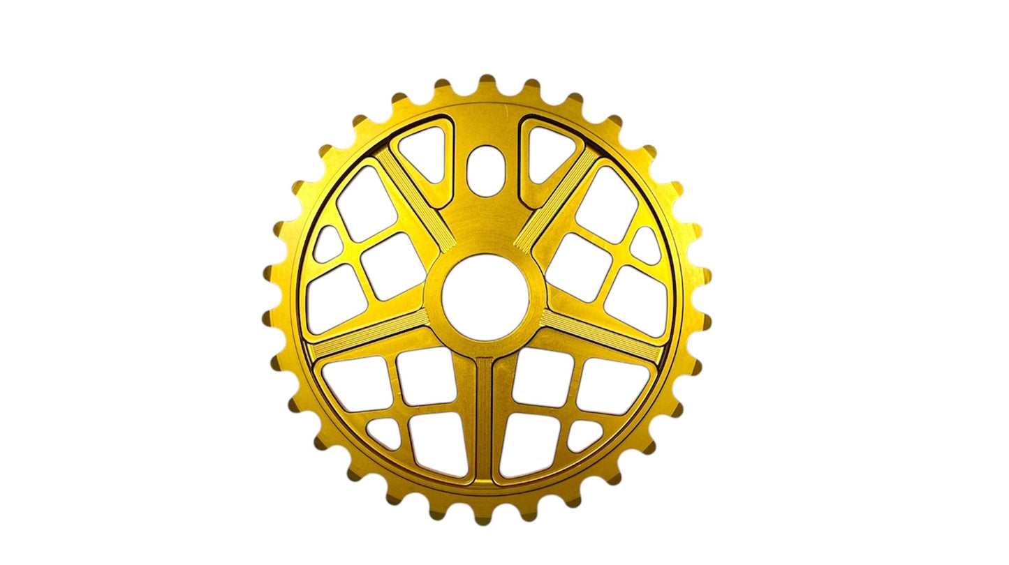 S&M MotoMan Race Sprocket