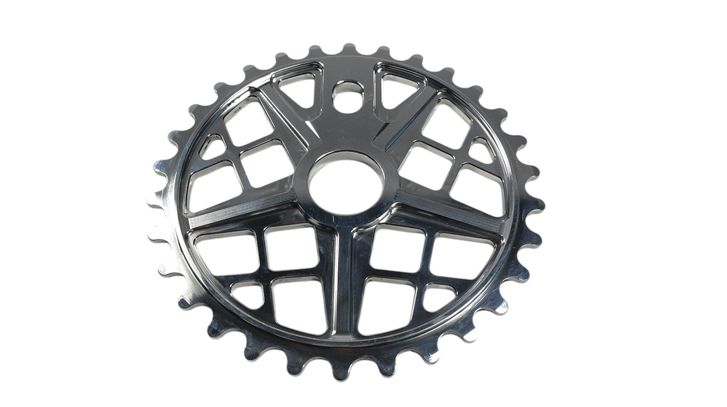 S&M MotoMan Race Sprocket
