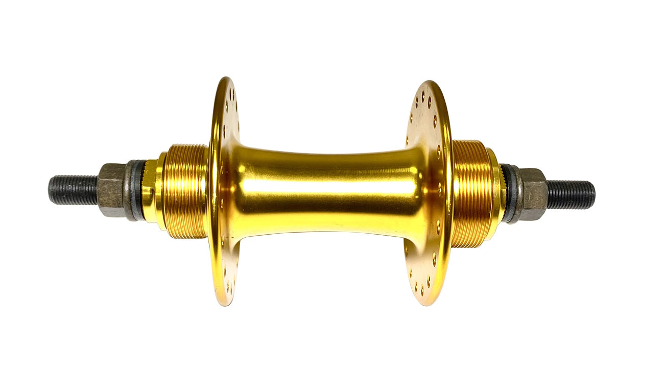 S&M Retro High Flange Hubs