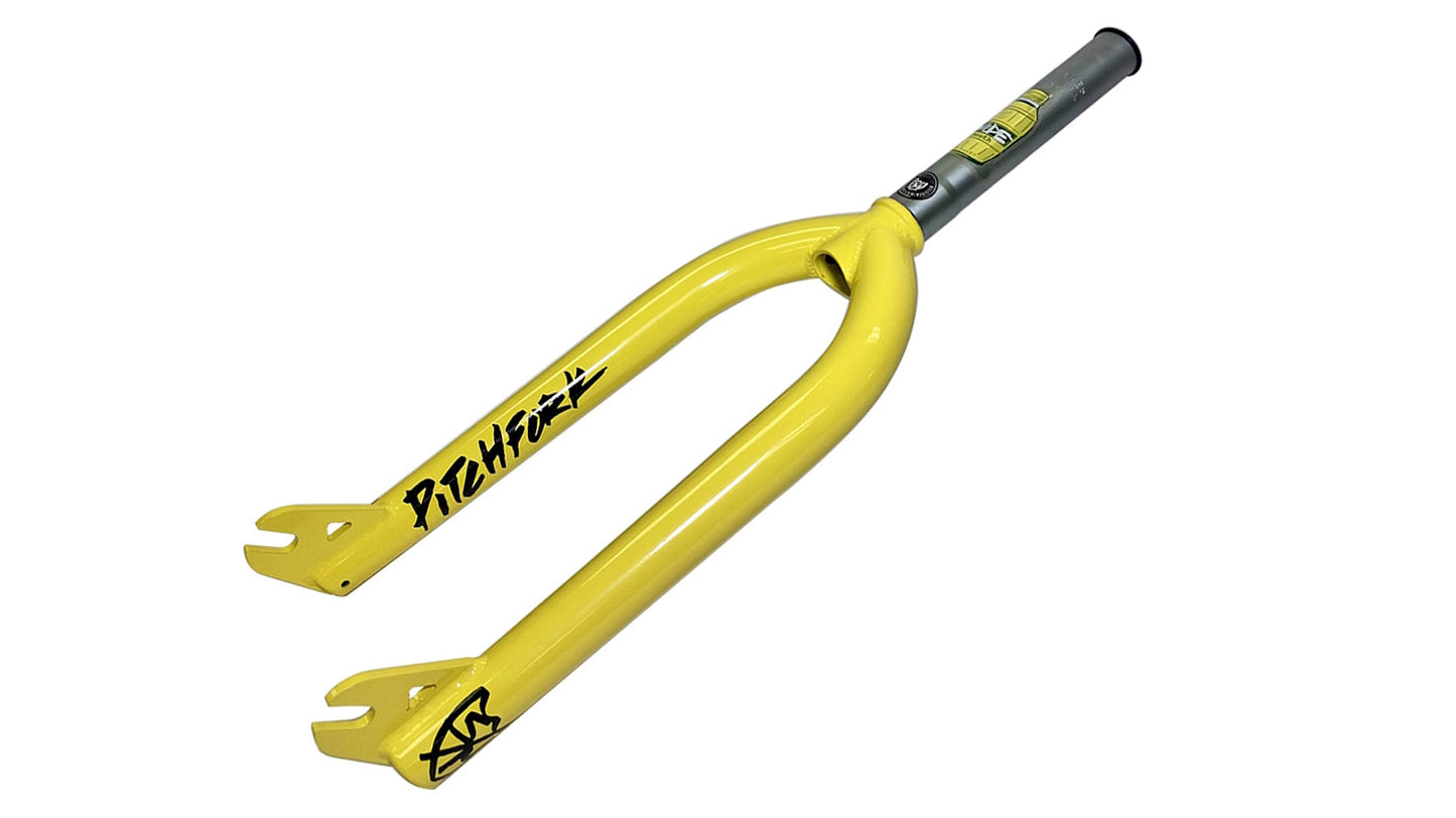 S&M WideMouth Forks (26mm & 33mm)