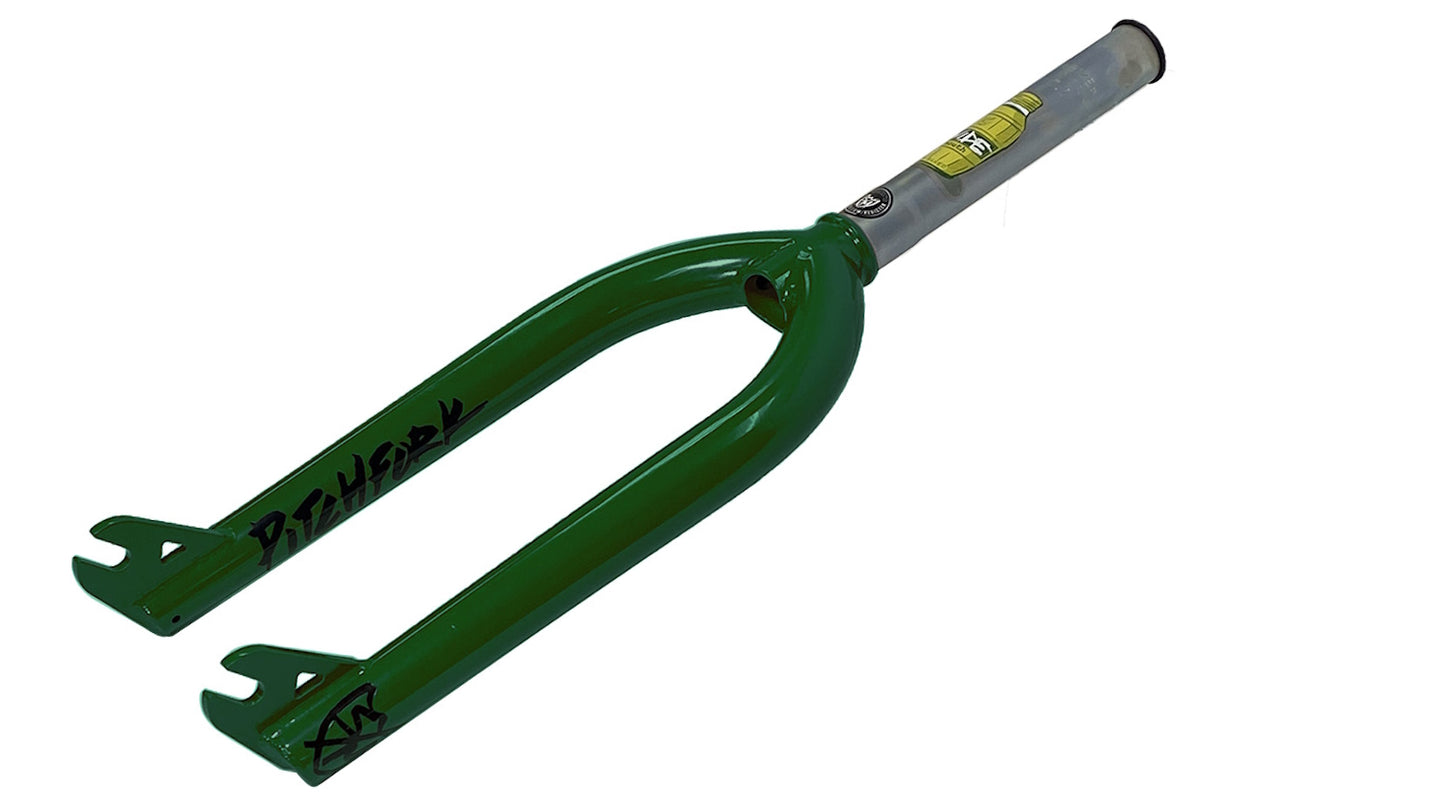 S&M WideMouth Forks (26mm & 33mm)