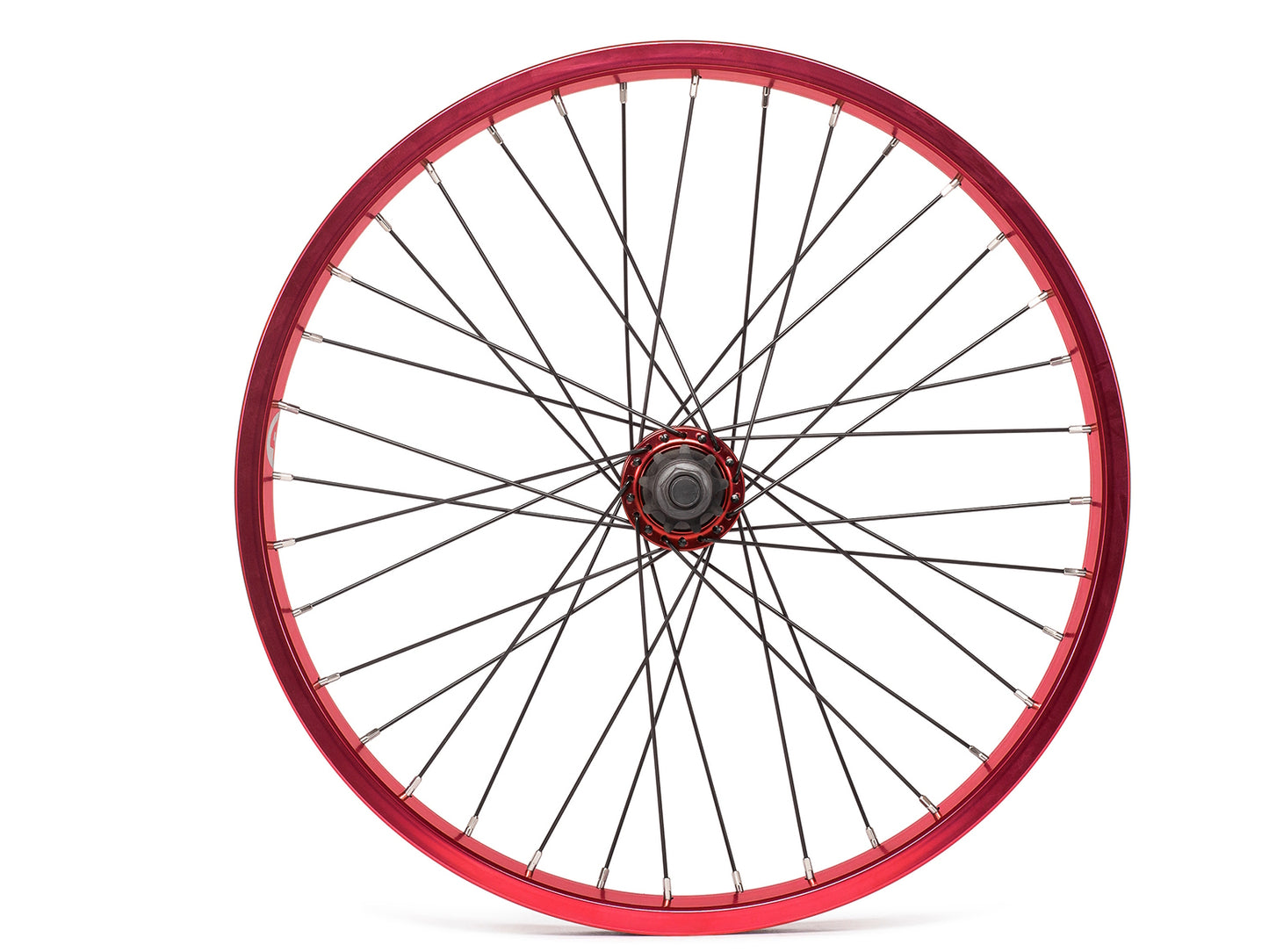 Rueda de cassette Salt Everest con volante a la derecha