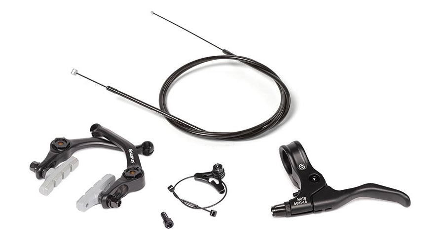 Salt Plus Geo XL Brake Kit