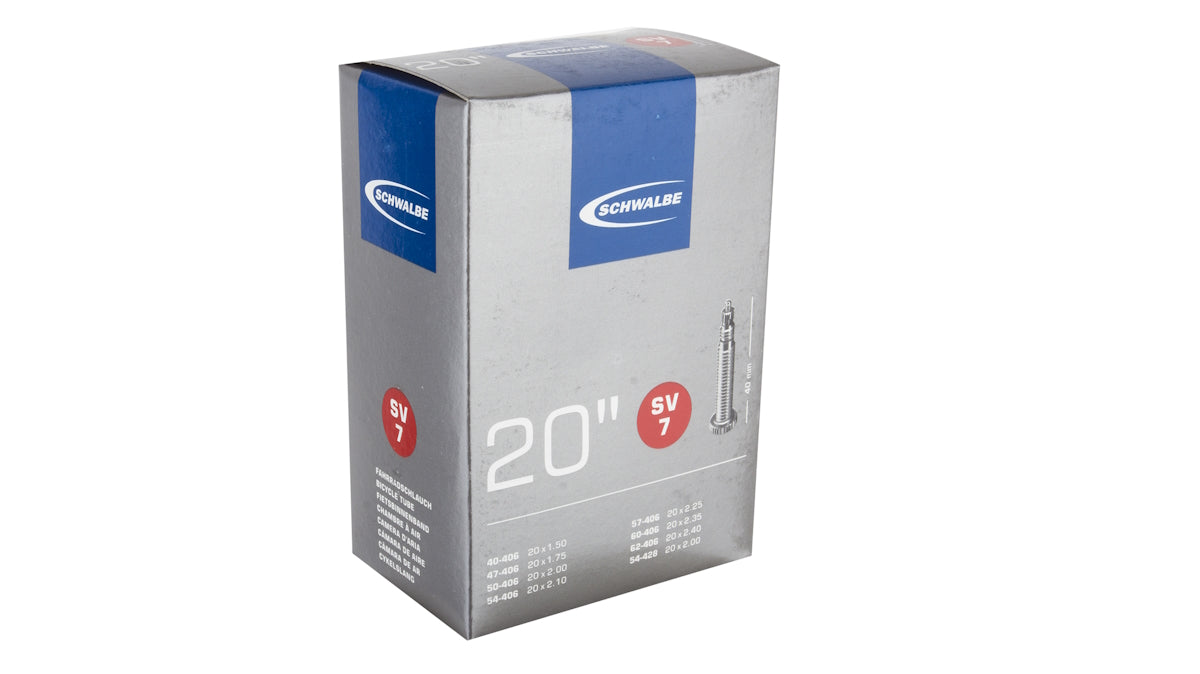 Schwalbe Standard & Extra Light BMX Tubes