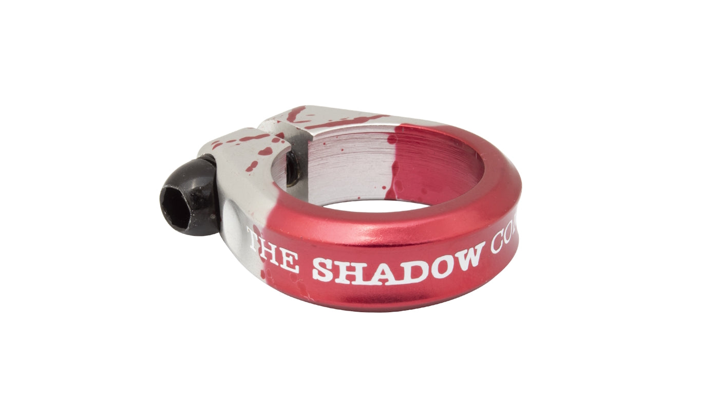 Abrazaderas de asiento Shadow