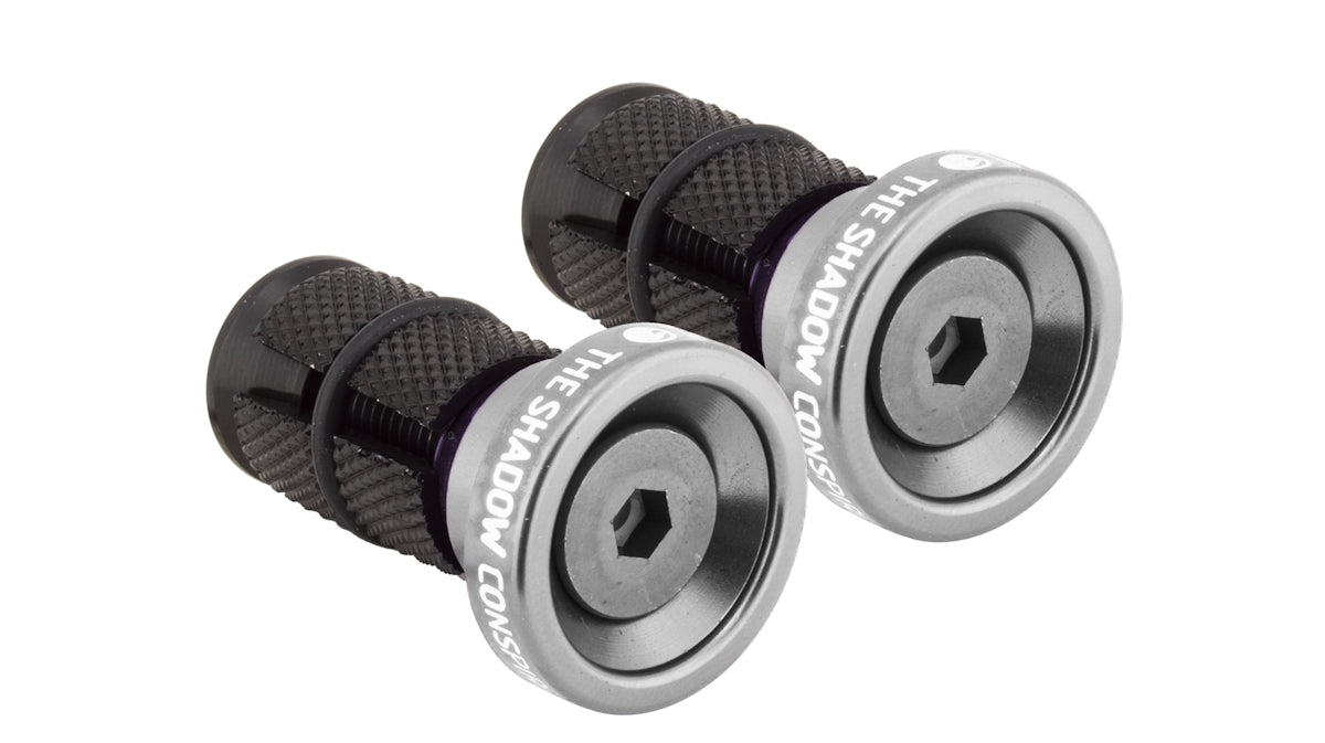 Shadow DeadBolt Slim Bar Ends