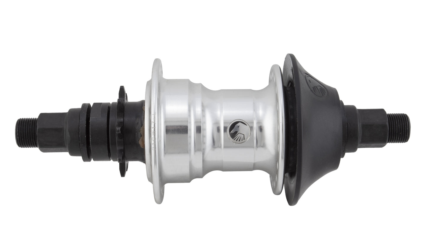 FreeCoaster Hub optimizado para sombras