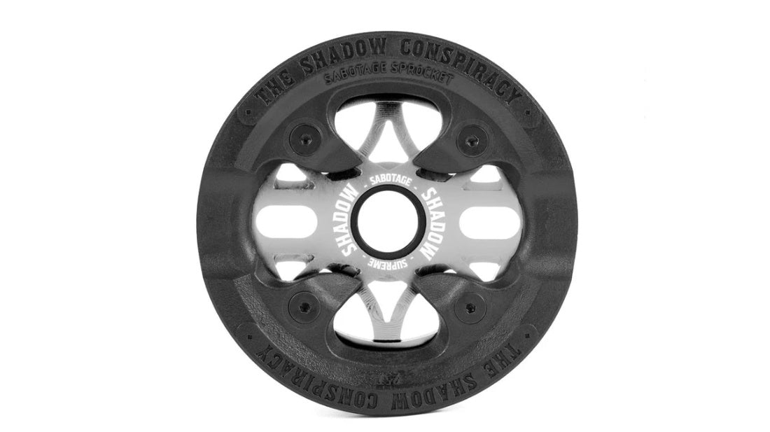 Shadow Sabotage Supreme Guard Sprocket