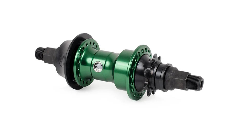 Shadow Symbol Cassette Hub