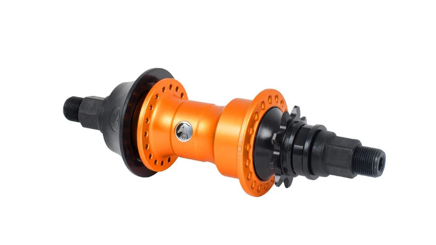 Shadow Symbol Cassette Hub
